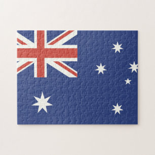 Quebra-cabeça Bandeira da Austrália