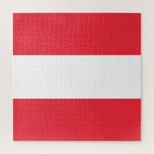 Quebra-cabeça Bandeira da Áustria
