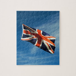 Quebra-cabeça Bandeira da União