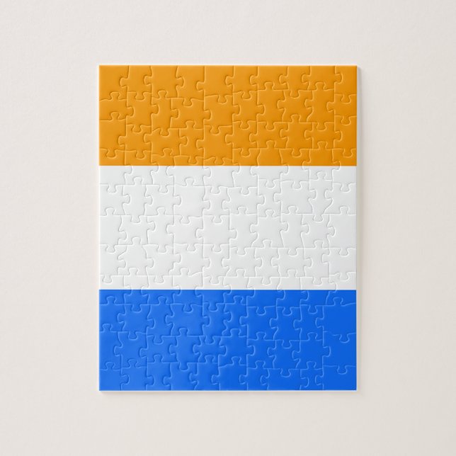 Quebra-cabeça Bandeira do Príncipe (Vertical)