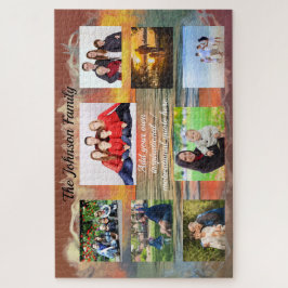 Quebra-cabeça Bandera Bay Family Sparkle Sunset 1738