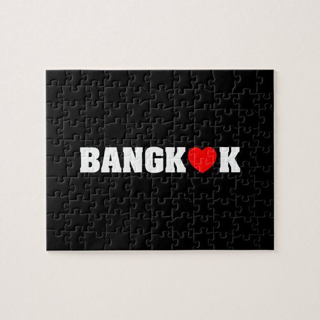 QUEBRA-CABEÇA BANGKOK LOVE (Horizontal)