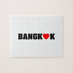QUEBRA-CABEÇA BANGKOK LOVE
