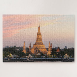 Quebra-cabeça Bangkok, Tailândia