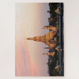 Quebra-cabeça Bangkok, Tailândia