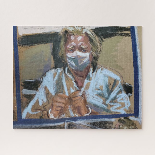 Quebra-cabeça Bannon In Chains (Horizontal)