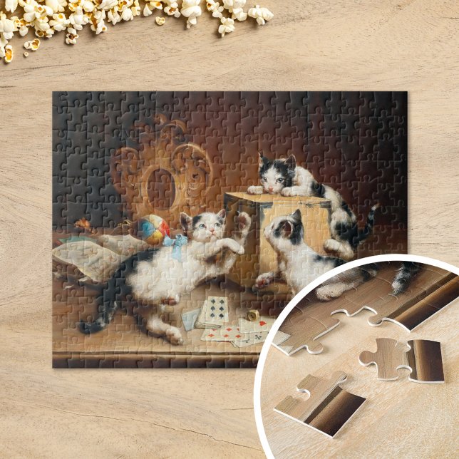 Quebra-cabeça Baralhos | Carl Reichert (Criador carregado)