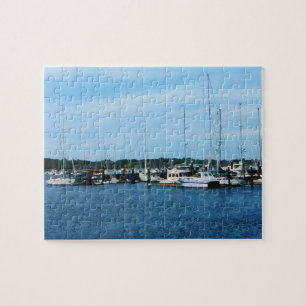 Quebra-cabeça Barcos em Newport RI