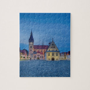Quebra-cabeça Bardejov em Slovakia