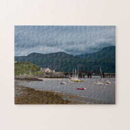 Quebra-cabeça Barmouth Harbor