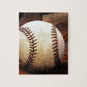 Quebra-cabeça Baseball