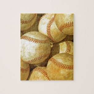Quebra-cabeça Baseball