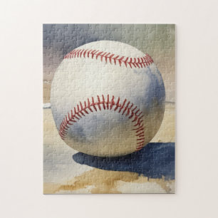 Quebra-cabeça Baseball Inspiron