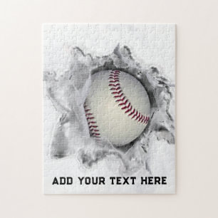 Quebra-cabeça Basebol