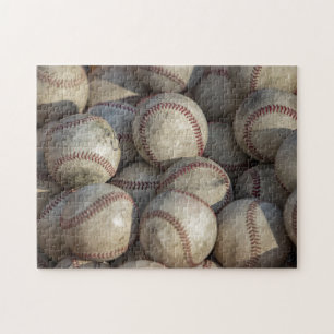 Quebra-cabeça Basebol - Esportes populares