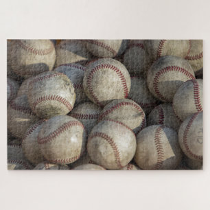 Quebra-cabeça Basebol - Esportes populares