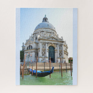 Quebra-cabeça Basílica da rua Maria em Veneza