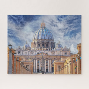 Quebra-cabeça Basilica de Peter, Cidade Vaticano, Roma