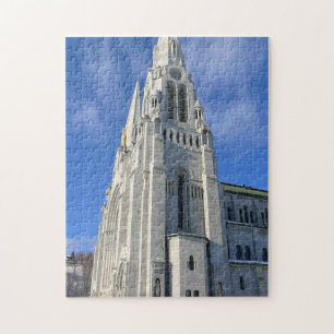 Quebra-cabeça Basilica de Sainte Anne de Beaupre, Quebec, Canadá
