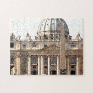 Quebra-cabeça Basilica di San Pietro