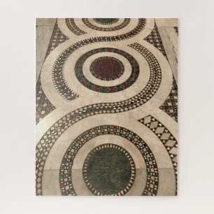 Quebra-cabeça Basilica dos Papais noeis de Mosaico Maria Roma