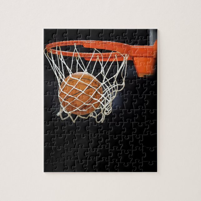 Quebra-cabeça Basquete (Vertical)