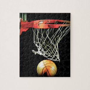 Quebra-cabeça Basquete
