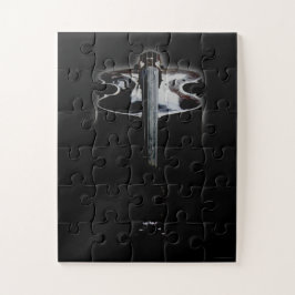 Quebra-cabeça Bass 1 11x14 jpcnm 30pc