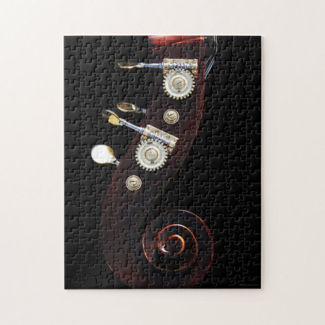 Quebra-cabeça Bass 2 11x14 252pc jpcna (Vertical)