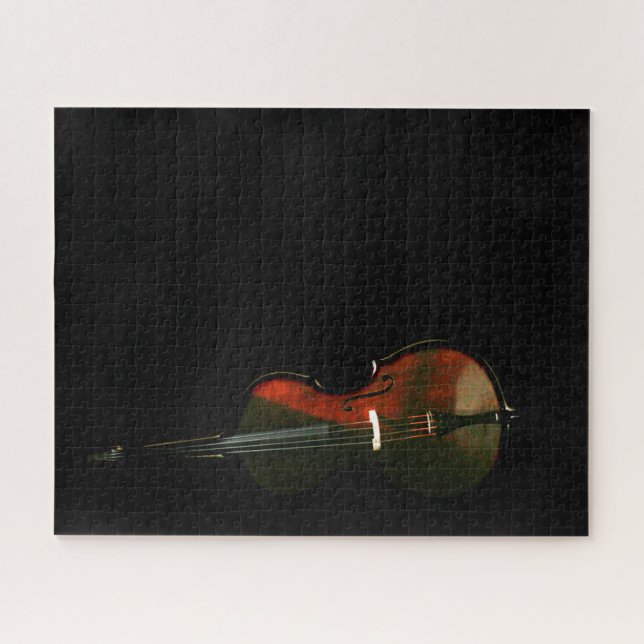 Quebra-cabeça Bass 3 16x20 520pc jpa (Horizontal)