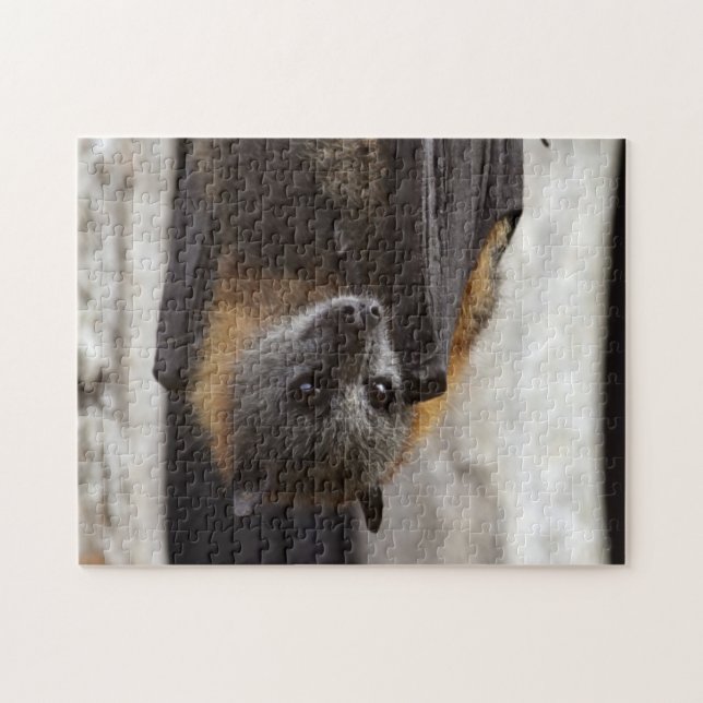 Quebra-cabeça Bastão australiano (Horizontal)