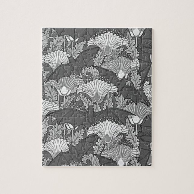 QUEBRA-CABEÇA BASTÕES DO VINTAGE (Vertical)