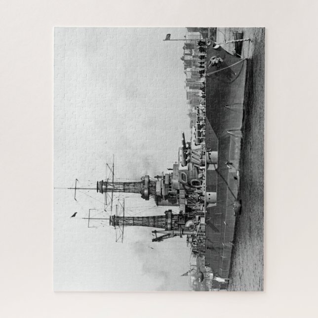 Quebra-cabeça batalha (Vertical)