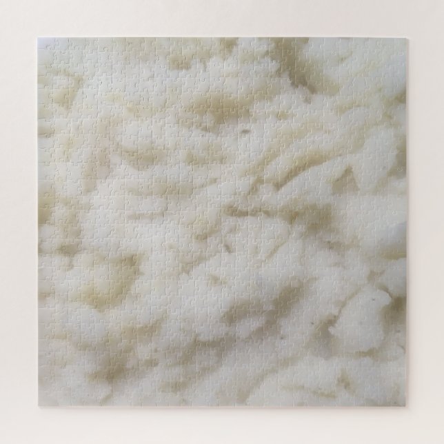 Quebra-cabeça Batatas amassadas (Vertical)