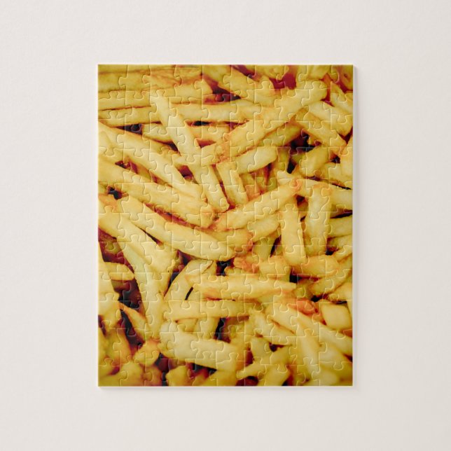 Quebra-cabeça Batatas fritas (Vertical)