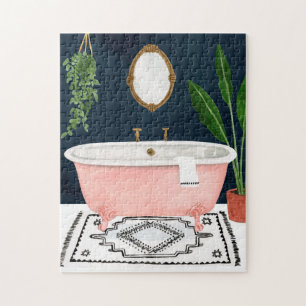 Quebra-cabeça Bath II