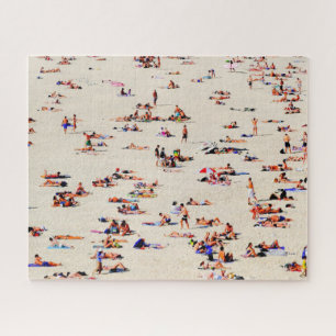 Quebra-cabeça Bathers de Bondi, 2016 (foto) imagens do SVP de