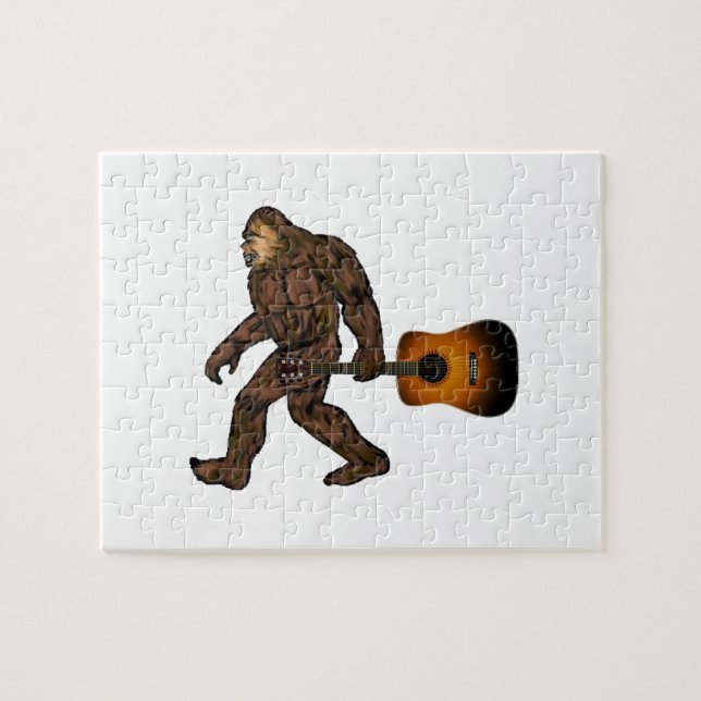 Quebra-cabeça Batida legendária (Horizontal)