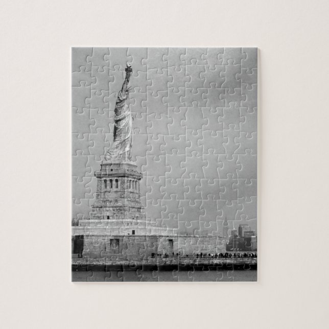 Quebra-cabeça Batido NYC (Vertical)