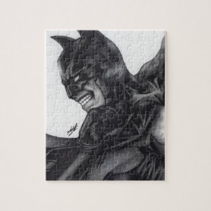 Quebra-cabeça Batman ~ Bruce Wayne Puzzle