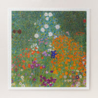 Bauerngarten Gustav Klimt