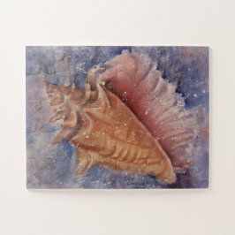 Quebra-cabeça Beach Shell