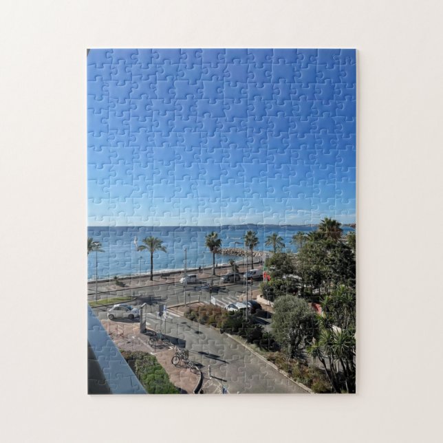 Quebra-cabeça Beachside Living Jigsaw Puzzle (Vertical)