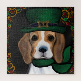 Quebra-cabeça Beagle   