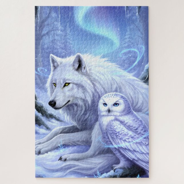 Quebra-cabeça Beautiful Friends (Vertical)