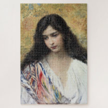 Beauty Russa (por Konstantin Makovsky)