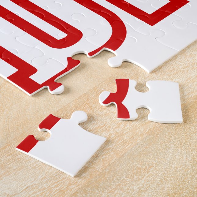 Quebra-cabeça Bebado ő Kee Mao em Lao / Latiana Idioma Plassan (Lateral)