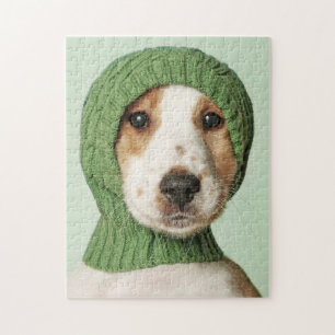 Quebra-cabeça Bebês Mais Pobres Cocker Spaniel Puppy