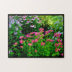 Quebra-cabeça Bee Balm