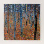 Quebra-cabeça Beech Grove, Gustav Klimt<br><div class="desc">Gustav Klimt (14 de julho de 1862 – 6 de fevereiro de 1918) foi um pintor simbolista austríaco e um dos membros mais proeminentes do movimento da Secessão de Viena. Klimt é conhecido por suas pinturas, murais, esboços e outros objetos de arte. Além de suas obras figurativas, que incluem alegorias...</div>
